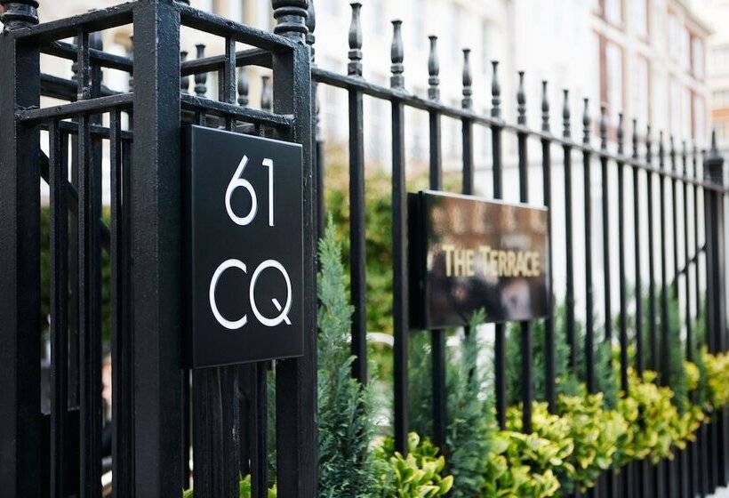 Club Quarters Hotel Covent Garden Holborn, London