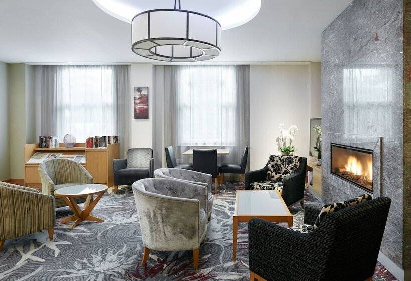 Club Quarters Hotel Covent Garden Holborn, London