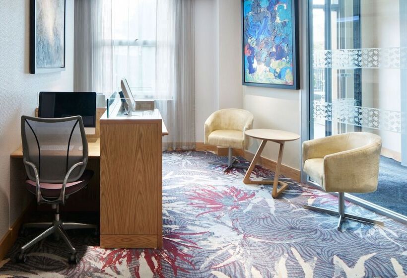 Club Quarters Hotel Covent Garden Holborn, London