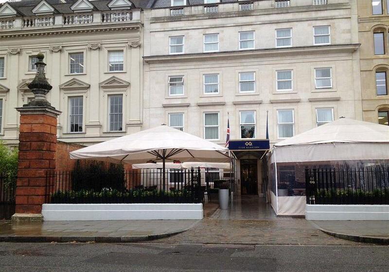 Club Quarters Hotel Covent Garden Holborn, London