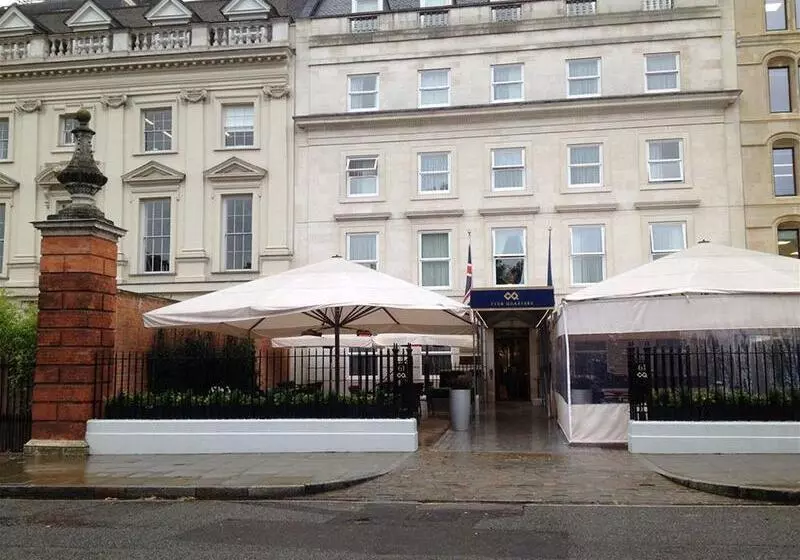 Club Quarters Hotel Covent Garden Holborn, London