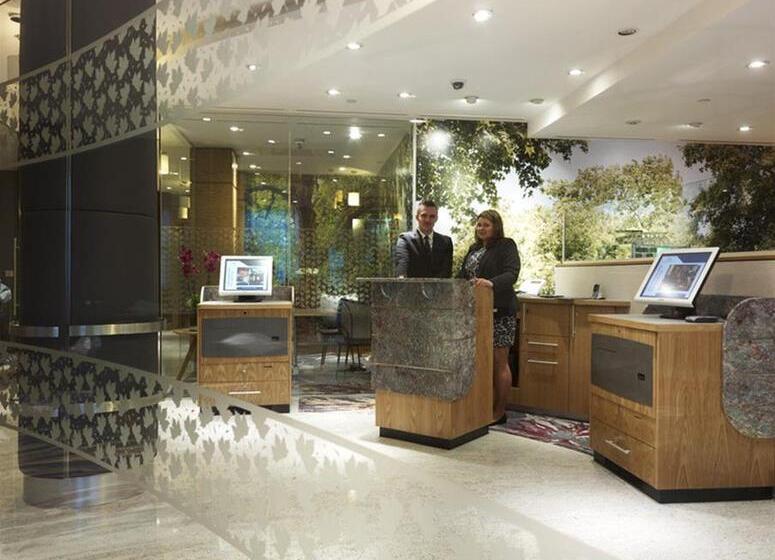 Club Quarters Hotel Covent Garden Holborn, London