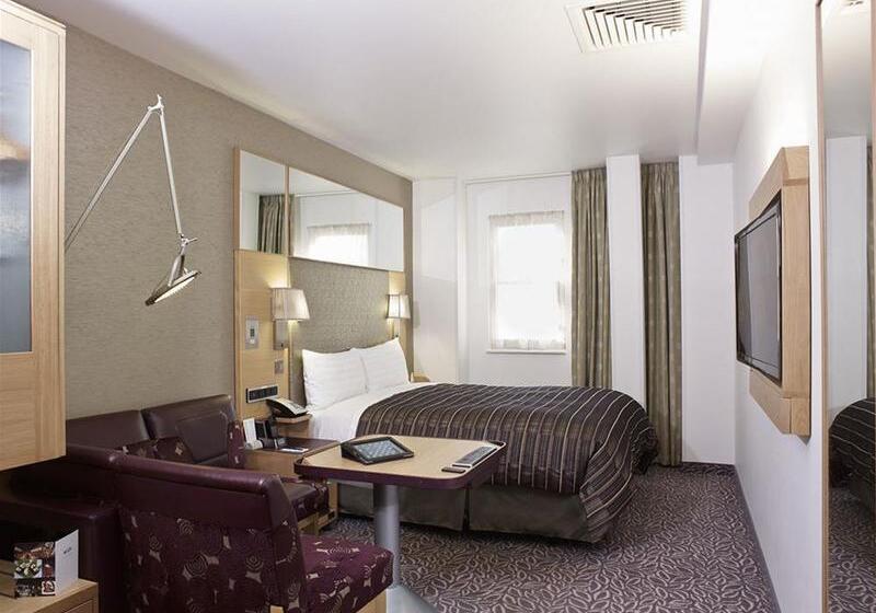 Club Quarters Hotel Covent Garden Holborn, London