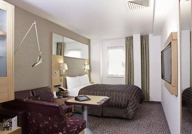 Club Quarters Hotel Covent Garden Holborn, London