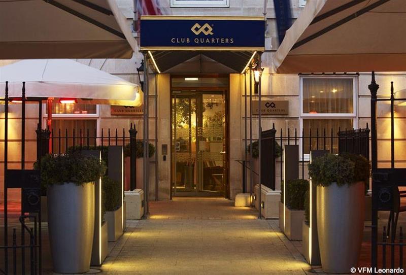 Club Quarters Hotel Covent Garden Holborn, London