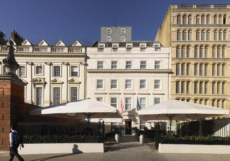 Club Quarters Hotel Covent Garden Holborn, London