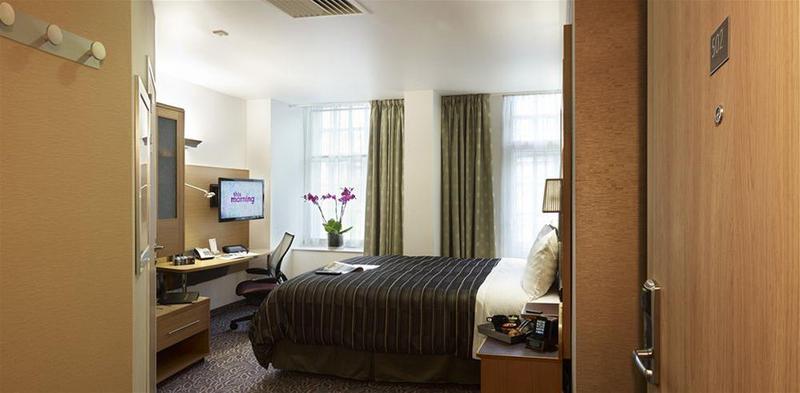 Club Quarters Hotel Covent Garden Holborn, London