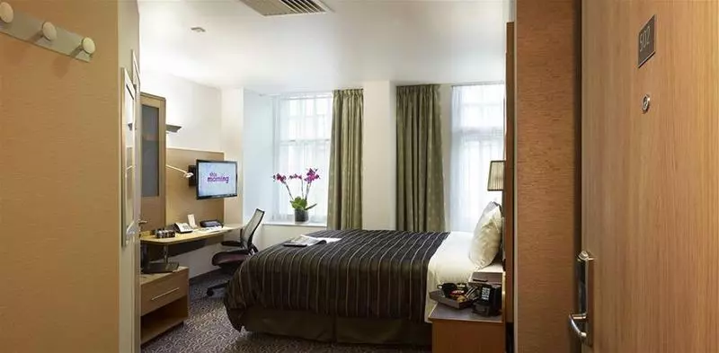 Club Quarters Hotel Covent Garden Holborn, London