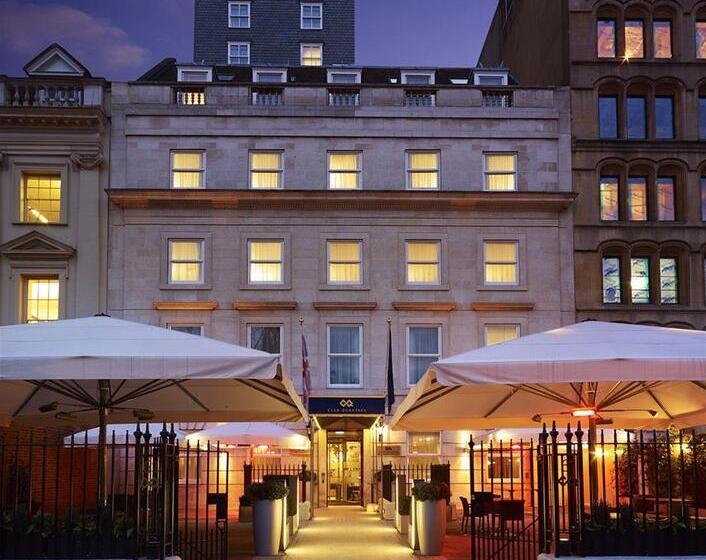 Club Quarters Hotel Covent Garden Holborn, London