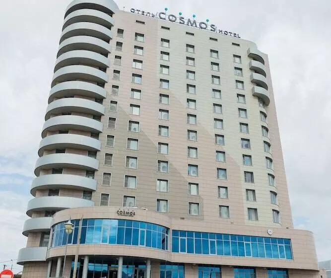 Cosmos Astrakhan Hotel, A Member Of Radisson Individuals