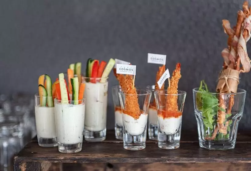 Cosmos Astrakhan Hotel, A Member Of Radisson Individuals