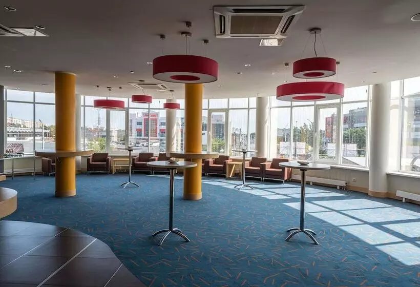 Cosmos Astrakhan Hotel, A Member Of Radisson Individuals