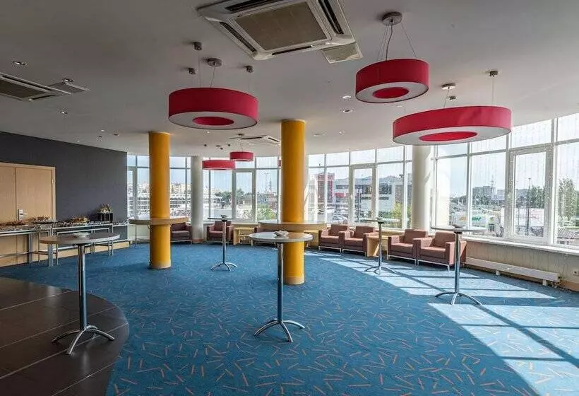 Cosmos Astrakhan Hotel, A Member Of Radisson Individuals