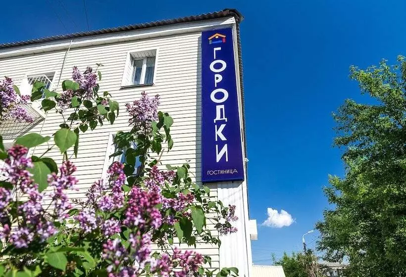 Отель Gorodki