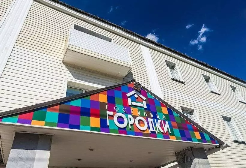 Отель Gorodki