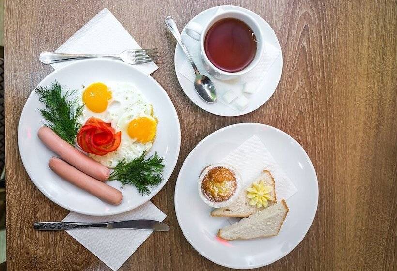 בית מלון כפרי Gorodki