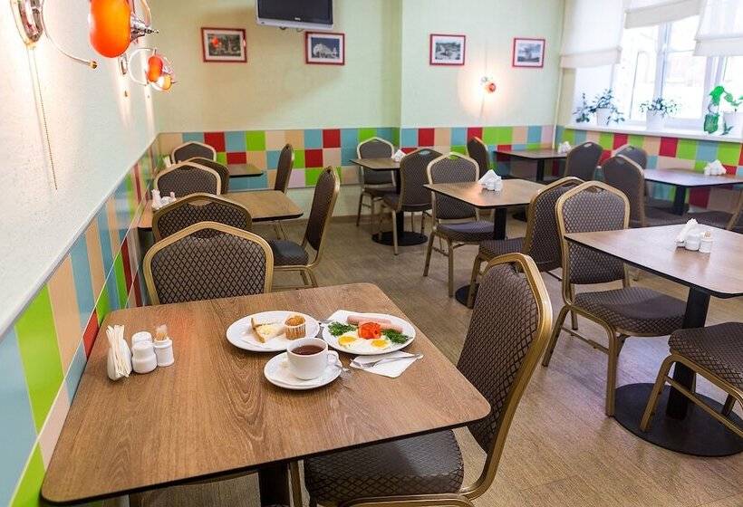 בית מלון כפרי Gorodki