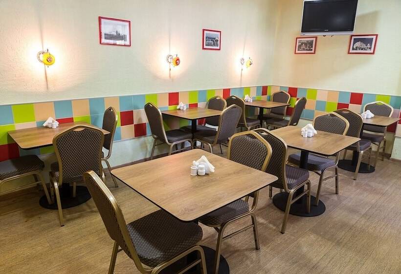 בית מלון כפרי Gorodki