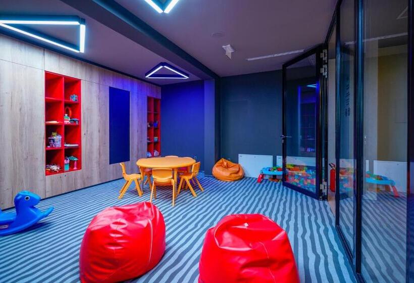 בית מלון כפרי Hills