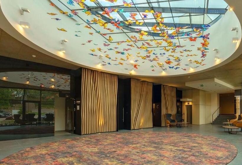 בית מלון כפרי Hills