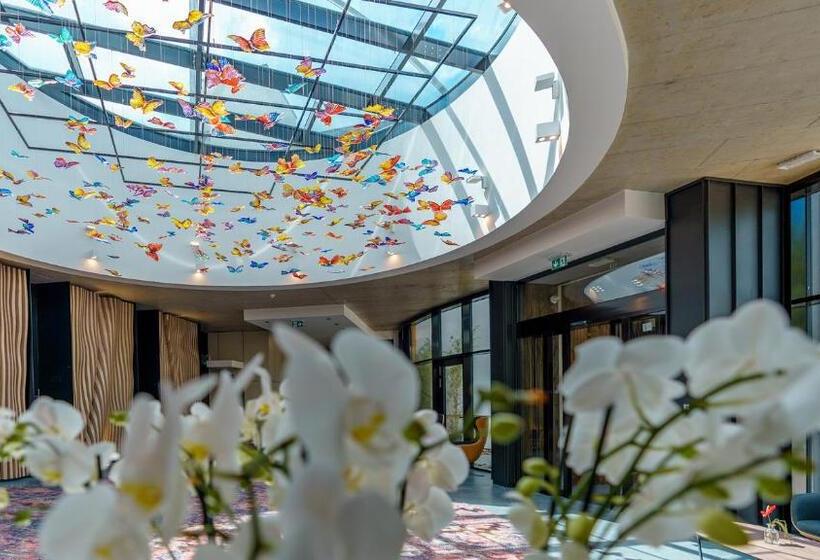 בית מלון כפרי Hills