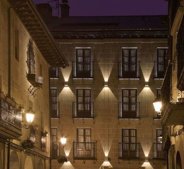 호텔 Hospederia De Los Parajes