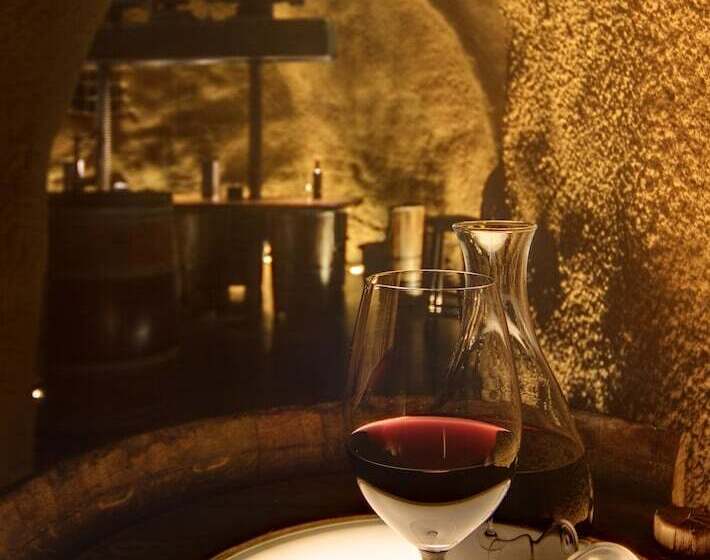 호텔 Hospederia De Los Parajes