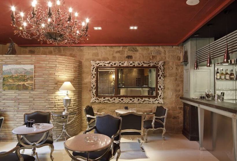 호텔 Hospederia De Los Parajes