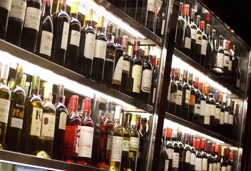 호텔 Hospederia De Los Parajes