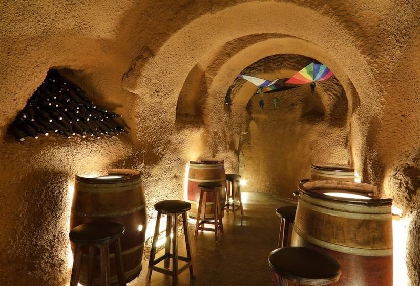 호텔 Hospederia De Los Parajes