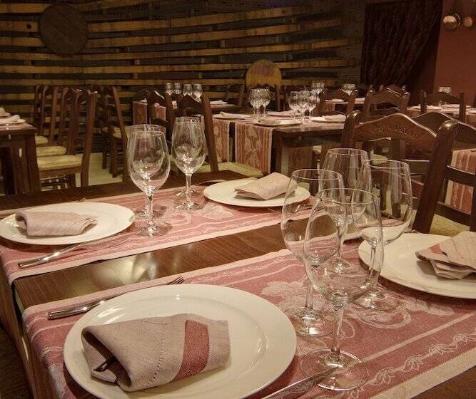 호텔 Hospederia De Los Parajes