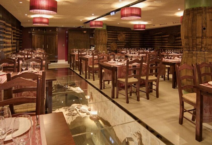 호텔 Hospederia De Los Parajes