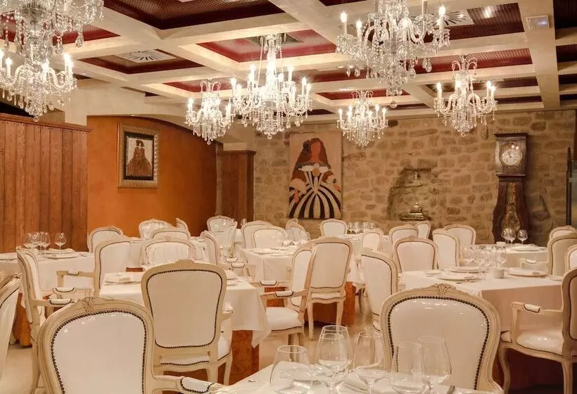 Отель Hospederia De Los Parajes