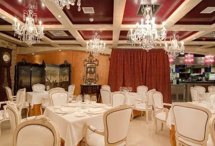 Отель Hospederia De Los Parajes