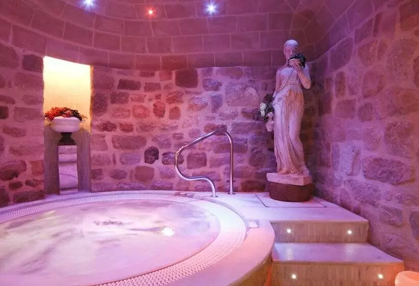 Отель Hospederia De Los Parajes