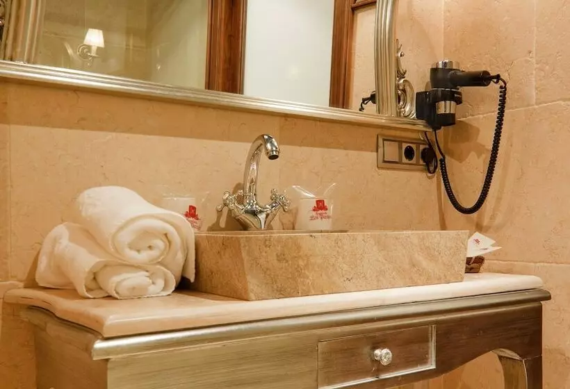 Отель Hospederia De Los Parajes