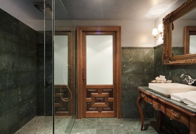 호텔 Hospederia De Los Parajes