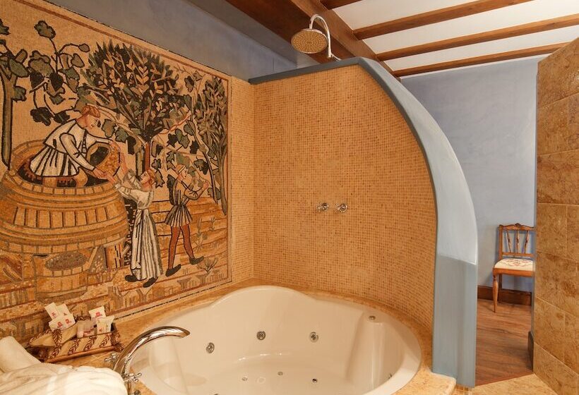 호텔 Hospederia De Los Parajes