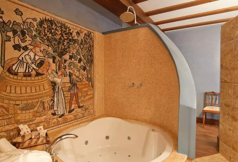 Отель Hospederia De Los Parajes