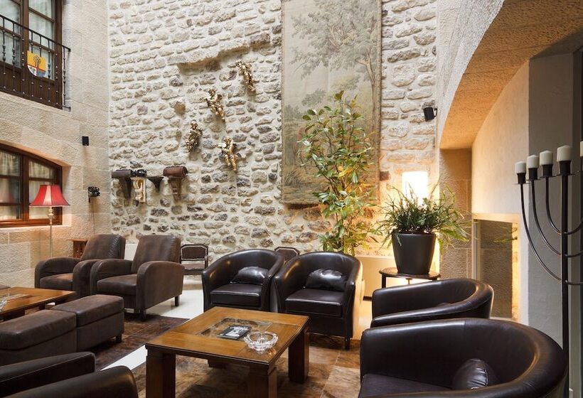 호텔 Hospederia De Los Parajes