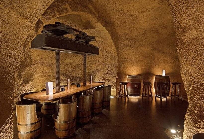 호텔 Hospederia De Los Parajes