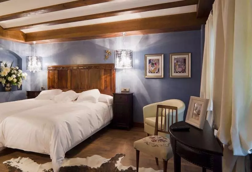 Отель Hospederia De Los Parajes