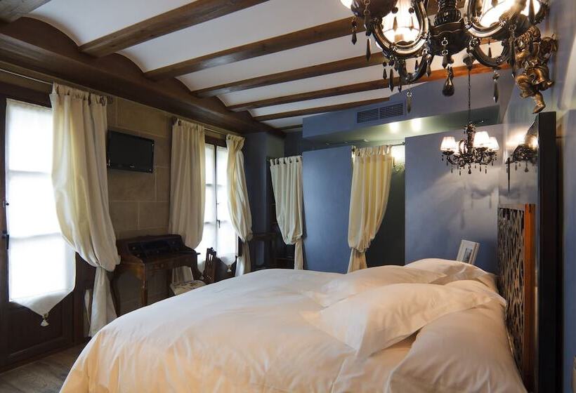 호텔 Hospederia De Los Parajes