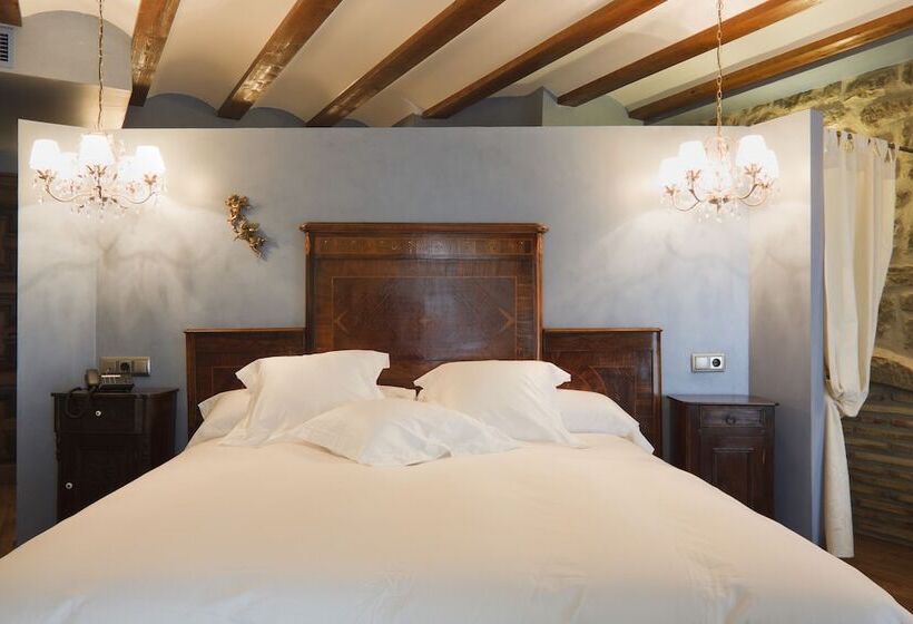 호텔 Hospederia De Los Parajes