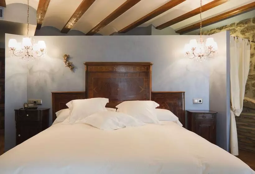 Отель Hospederia De Los Parajes