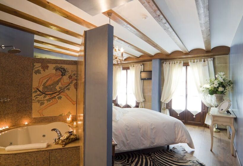 호텔 Hospederia De Los Parajes