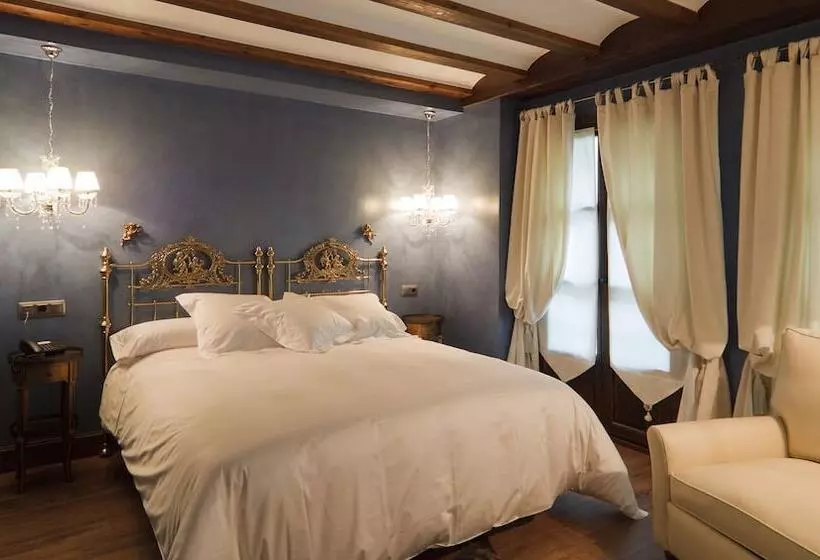 Отель Hospederia De Los Parajes