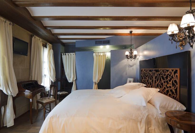 호텔 Hospederia De Los Parajes