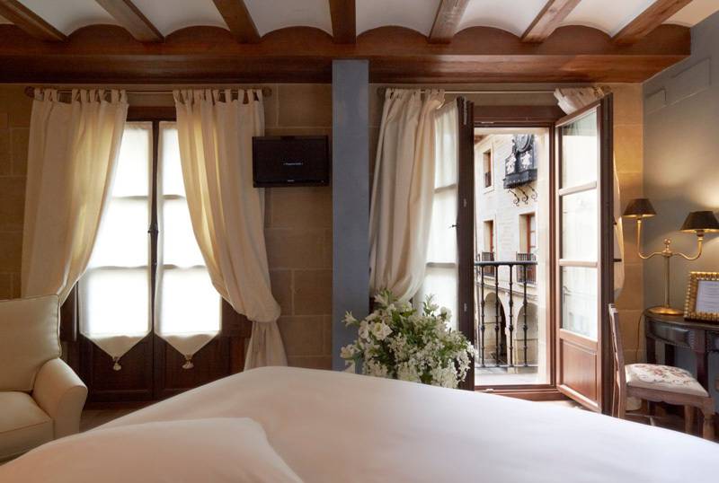 호텔 Hospederia De Los Parajes