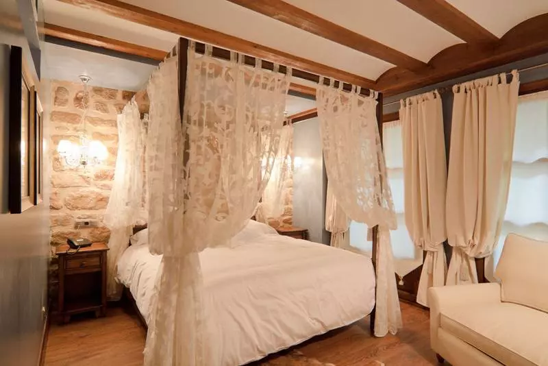 Отель Hospederia De Los Parajes